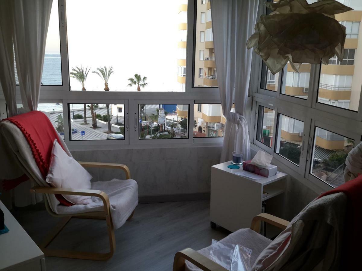 Torrox, Superbe Et Sur La Plage! מראה חיצוני תמונה